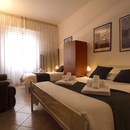 Apartament Enea Holiday House Rzym Zewnętrze zdjęcie