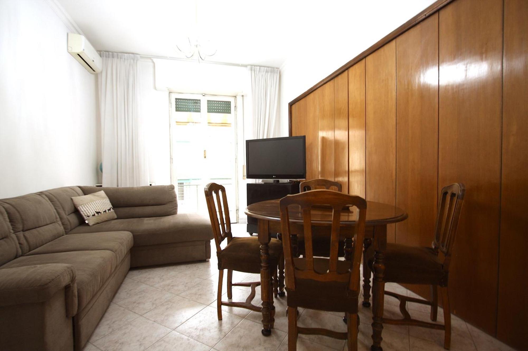 Apartament Enea Holiday House Rzym Zewnętrze zdjęcie