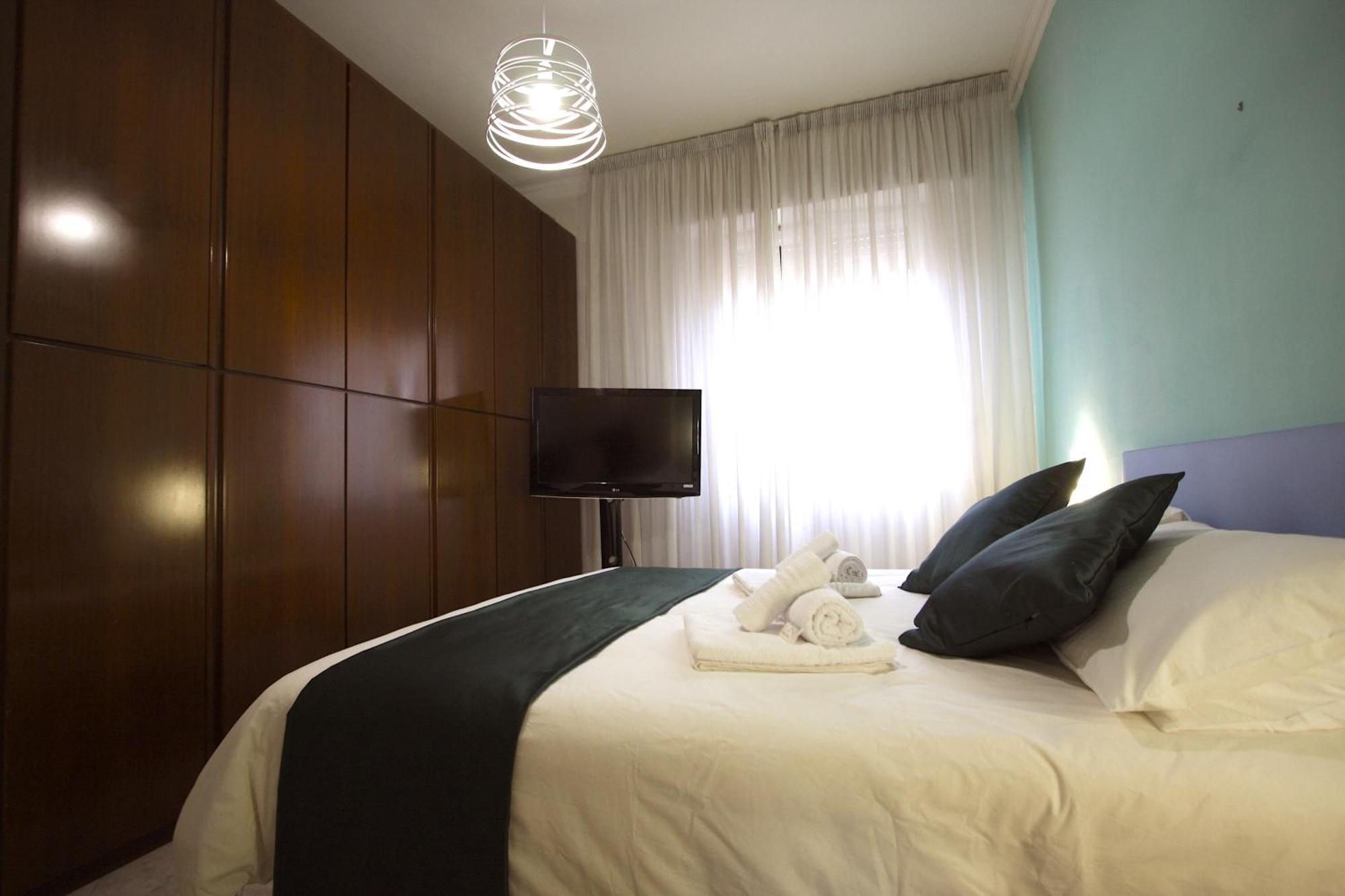 Apartament Enea Holiday House Rzym Zewnętrze zdjęcie