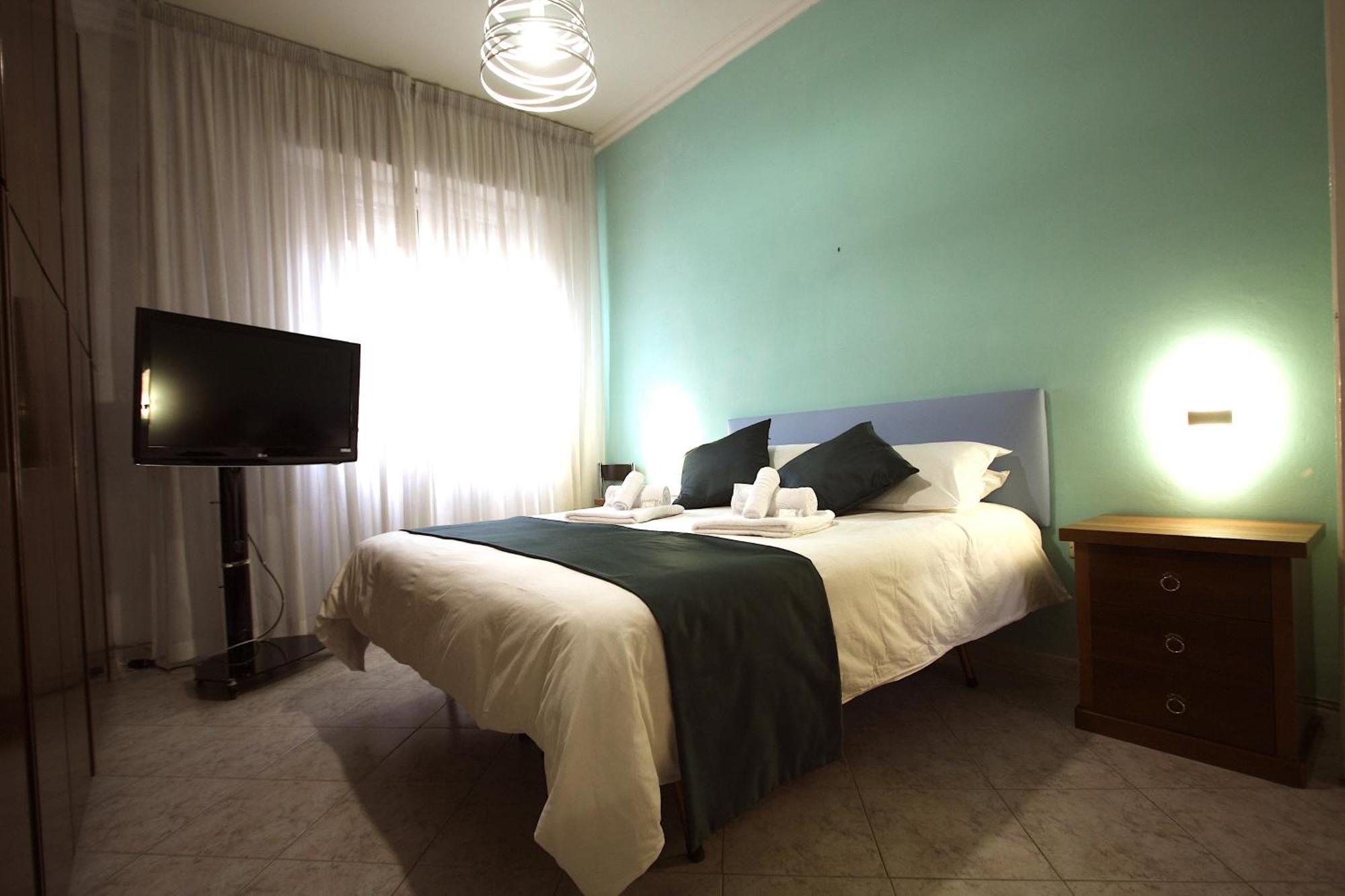 Apartament Enea Holiday House Rzym Zewnętrze zdjęcie