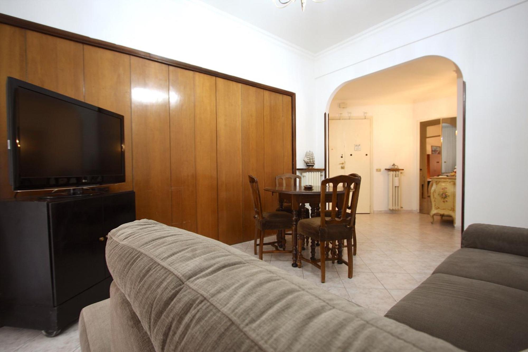 Apartament Enea Holiday House Rzym Zewnętrze zdjęcie